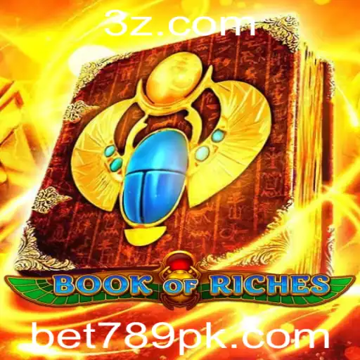 Descubra o Fascinante Mundo de BookofRiches com Bet789