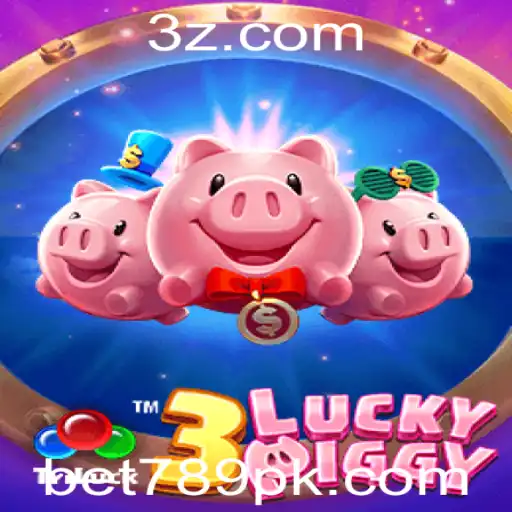 Descubra a Excitante Aventura de 3LUCKYPIGGY