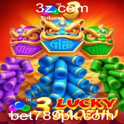 Explorando o Mundo de 3LuckyBaozhu com bet789