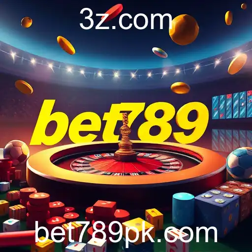 A Ascensão e o Impacto do bet789 nos Jogos Online