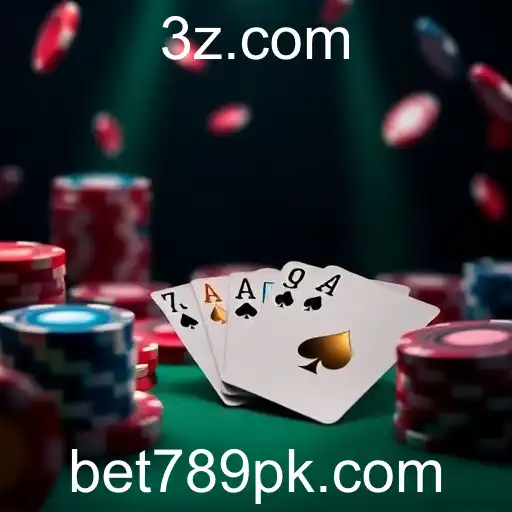 O Fascinante Mundo dos Jogos de Pôquer e a Influência da Plataforma bet789