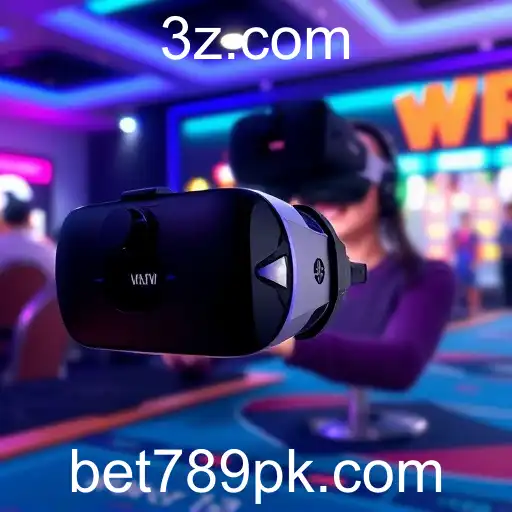 Impacto das Tecnologias VR nos Cassinos Online